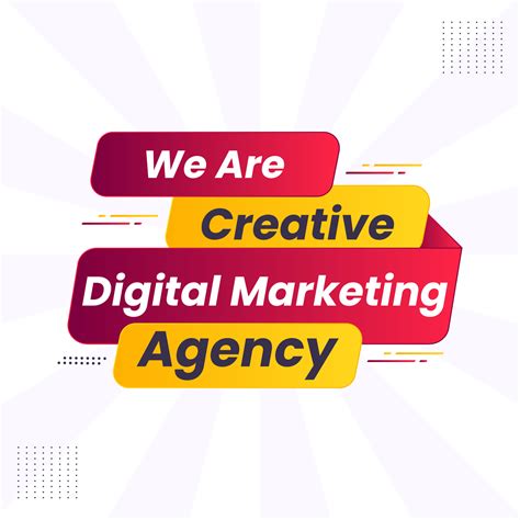 Digital Marketing and Creative Agency .